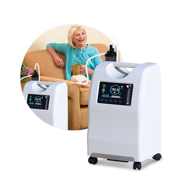 Olive Oxygen Concentrator, Capacity: 5 L, Model: OLV-5A