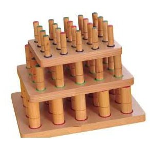 Peg Board Wooden