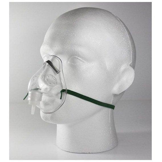 HUDSON OXYGEN MASK NEBULIZATION SET