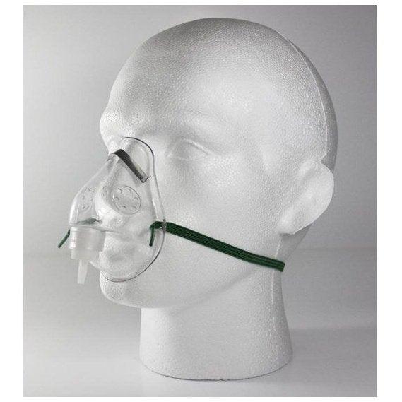 Hudson O2 Fae Mask HUDSON OXYGEN MASK NEBULIZATION SET – Medilab India