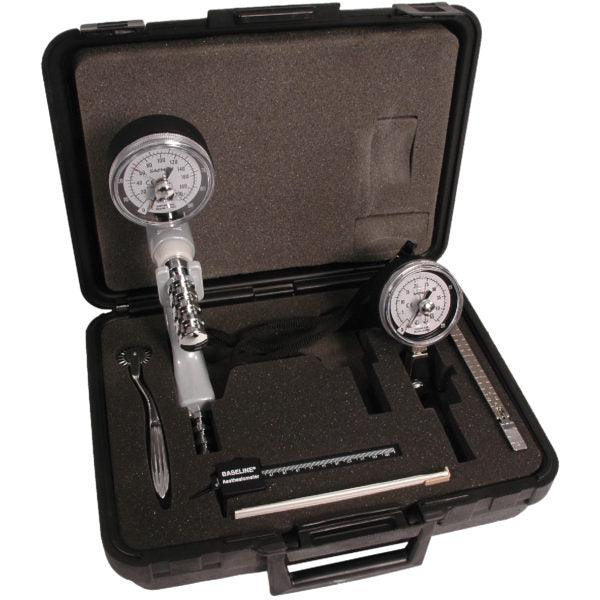 Hand Dynamometer Hydraulic 7 pc kit – Medilab India
