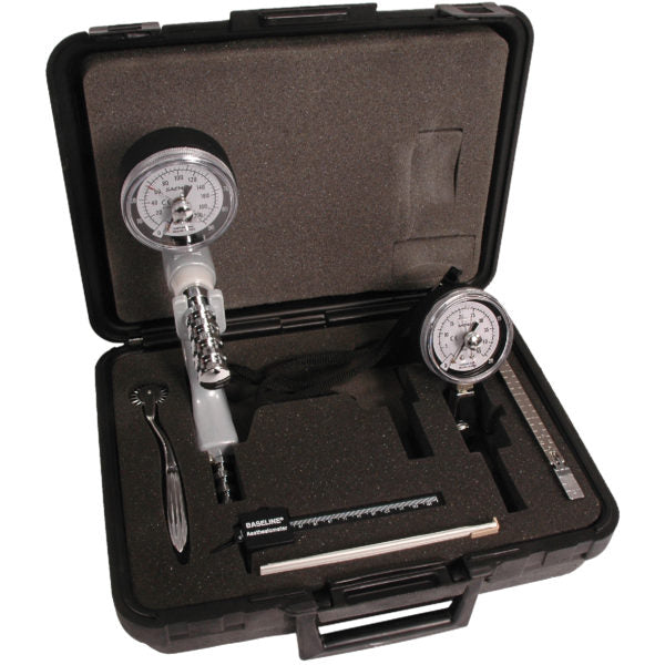 Hand Dynamometer Hydraulic 7 pc kit