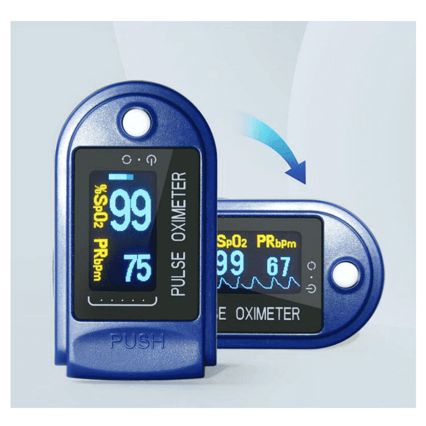 mi Medilab India Pulse Oximeter
