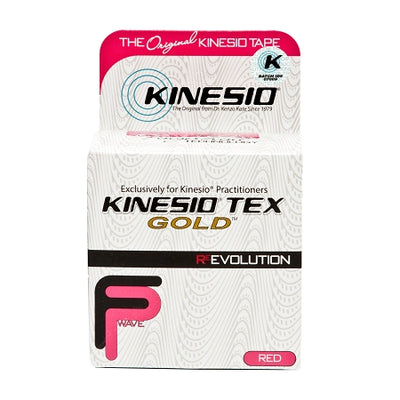 KINESIO® TEX GOLD™ FP - 2” RED