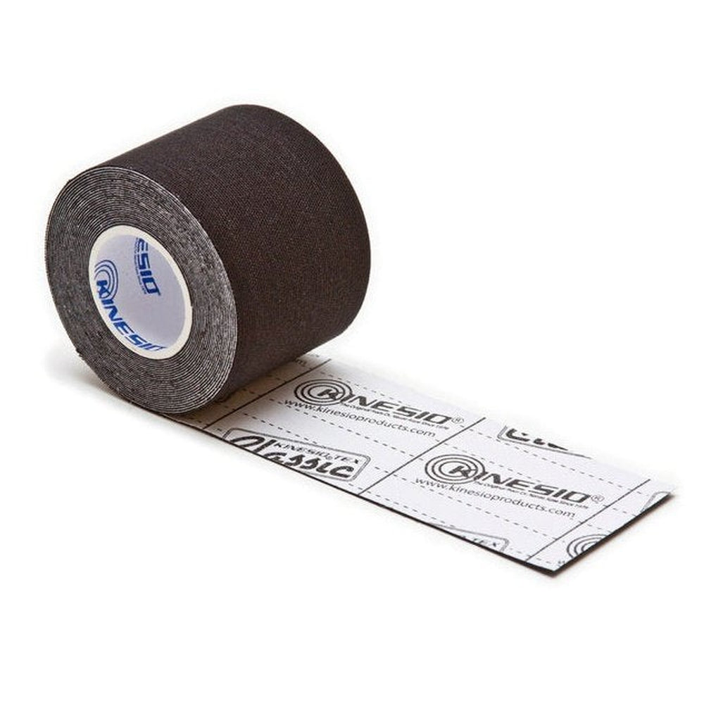 Kinesio Tex Tape Classic: 2" Black