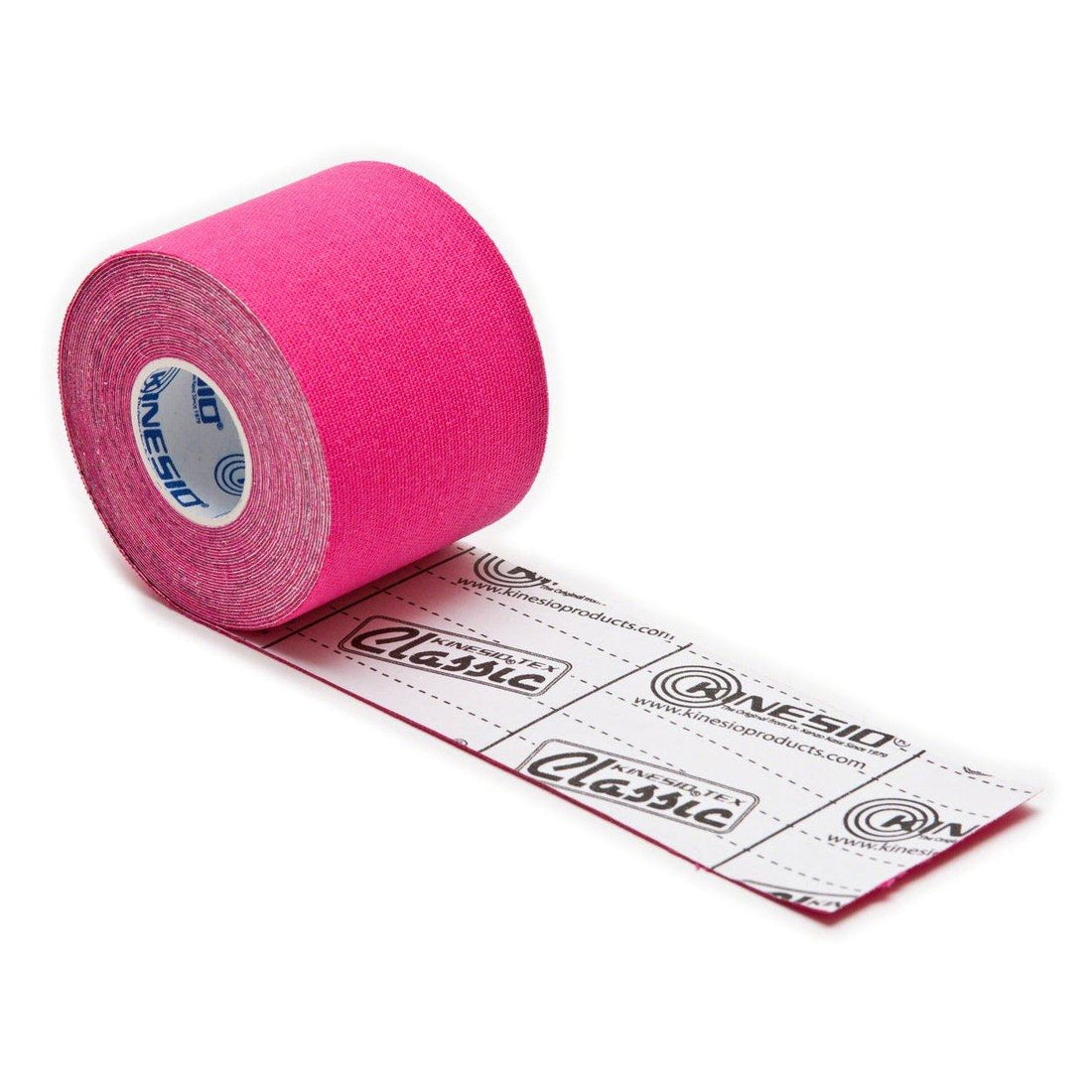 KINESIO®TEX TAPE CLASSIC – RED