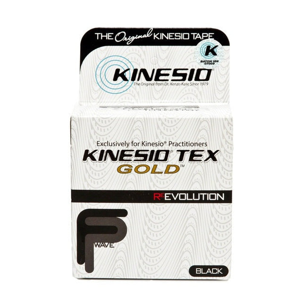 Kinesio Tex Gold FP: Black