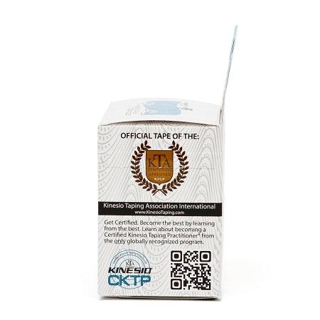 KINESIO® Tex Gold Finger Print Tape Color : Blue
