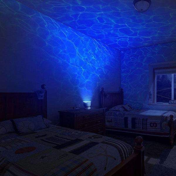 Ocean Wave Projector