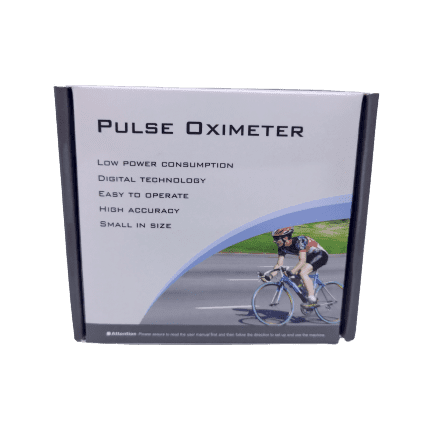 mi Medilab India Pulse Oximeter