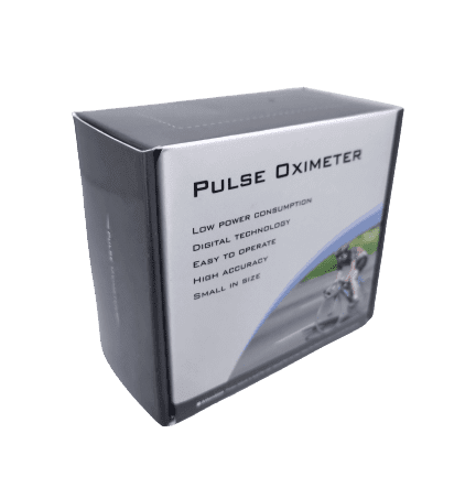 mi Medilab India Pulse Oximeter