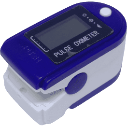 mi Medilab India Pulse Oximeter