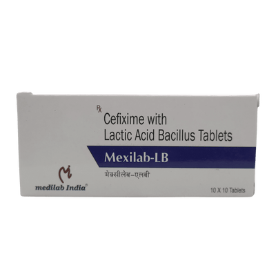 Mexilab-LB  Tablets