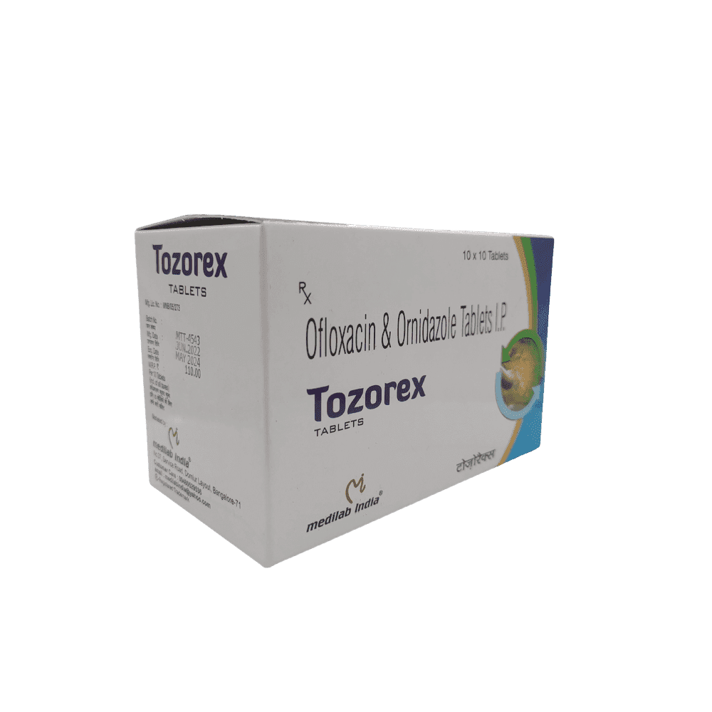 Tozorex Tab