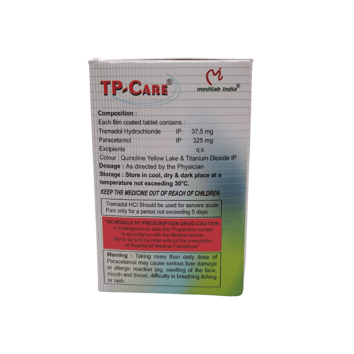 TP-Care Tablets