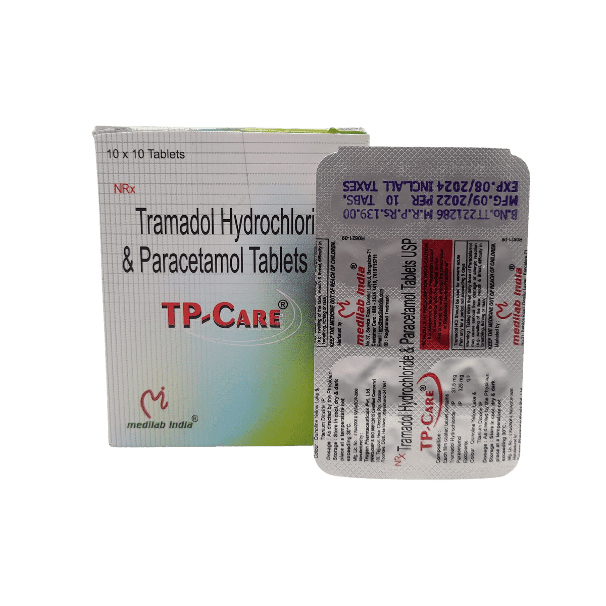 TP-Care Tablets