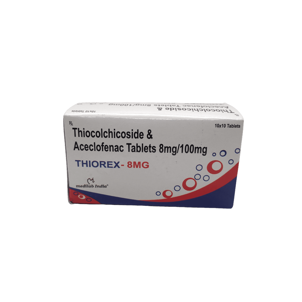 THIOREX-8mg