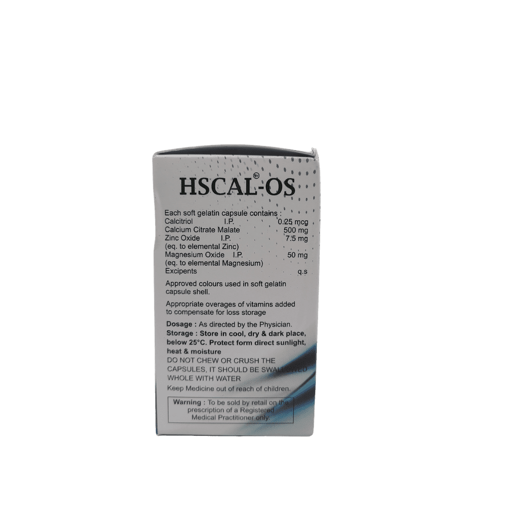 HSCAL-OS 10's