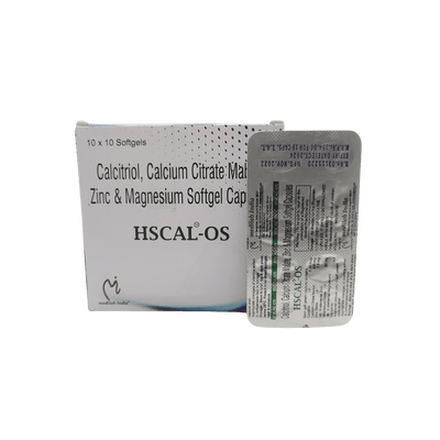 HSCAL-OS 10's