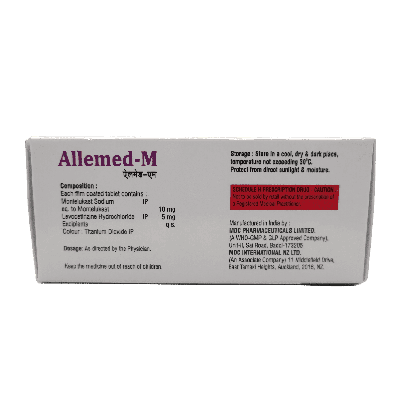 Allemed-M