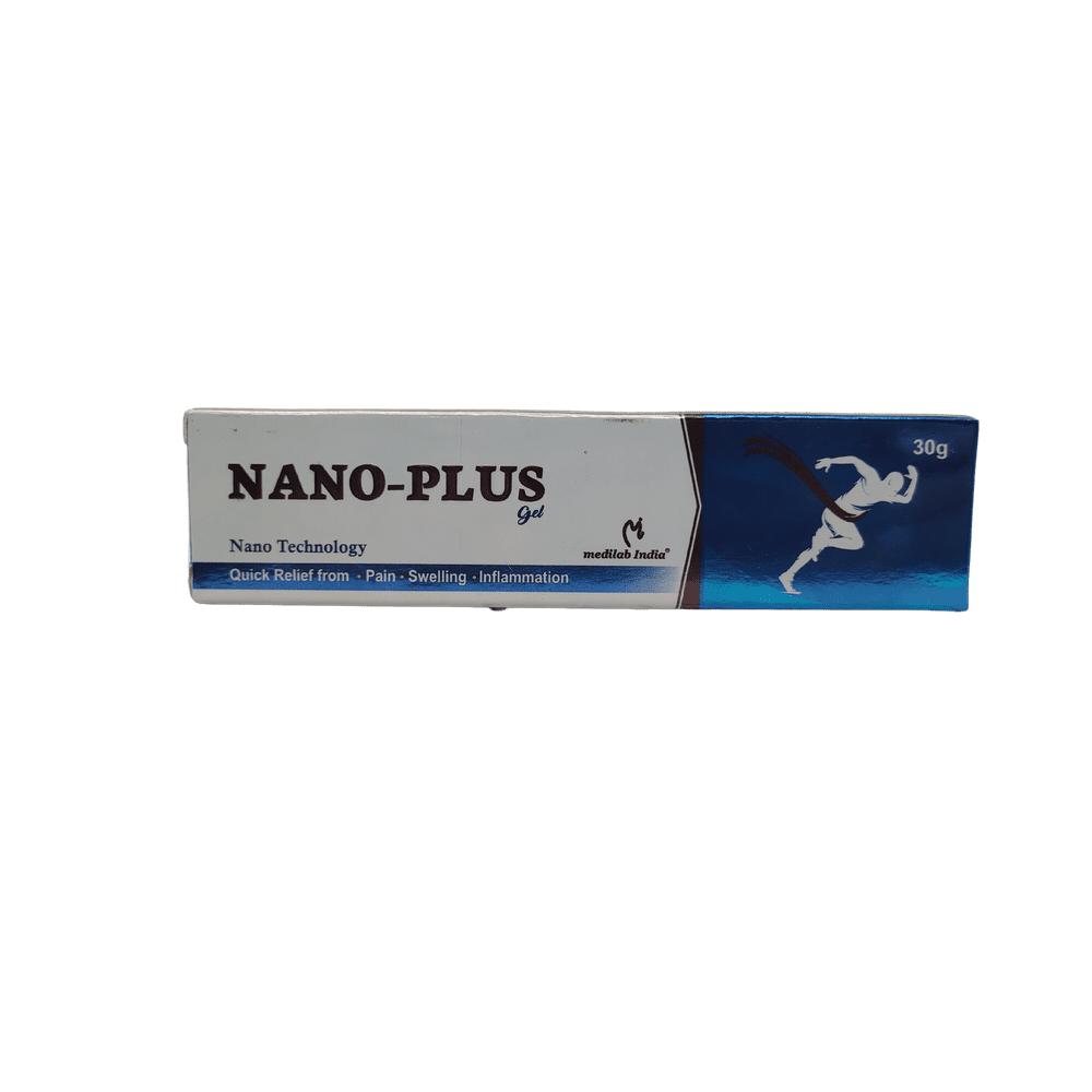 NANO-PLUS Gel 30g
