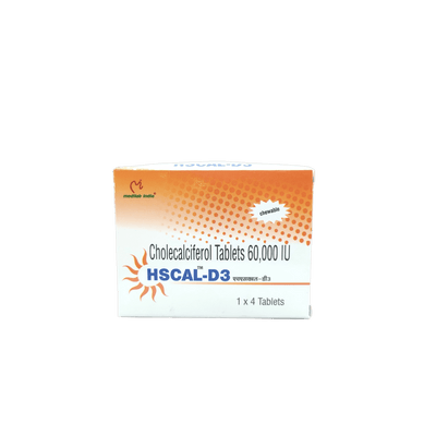 HSCAL-D3 4's