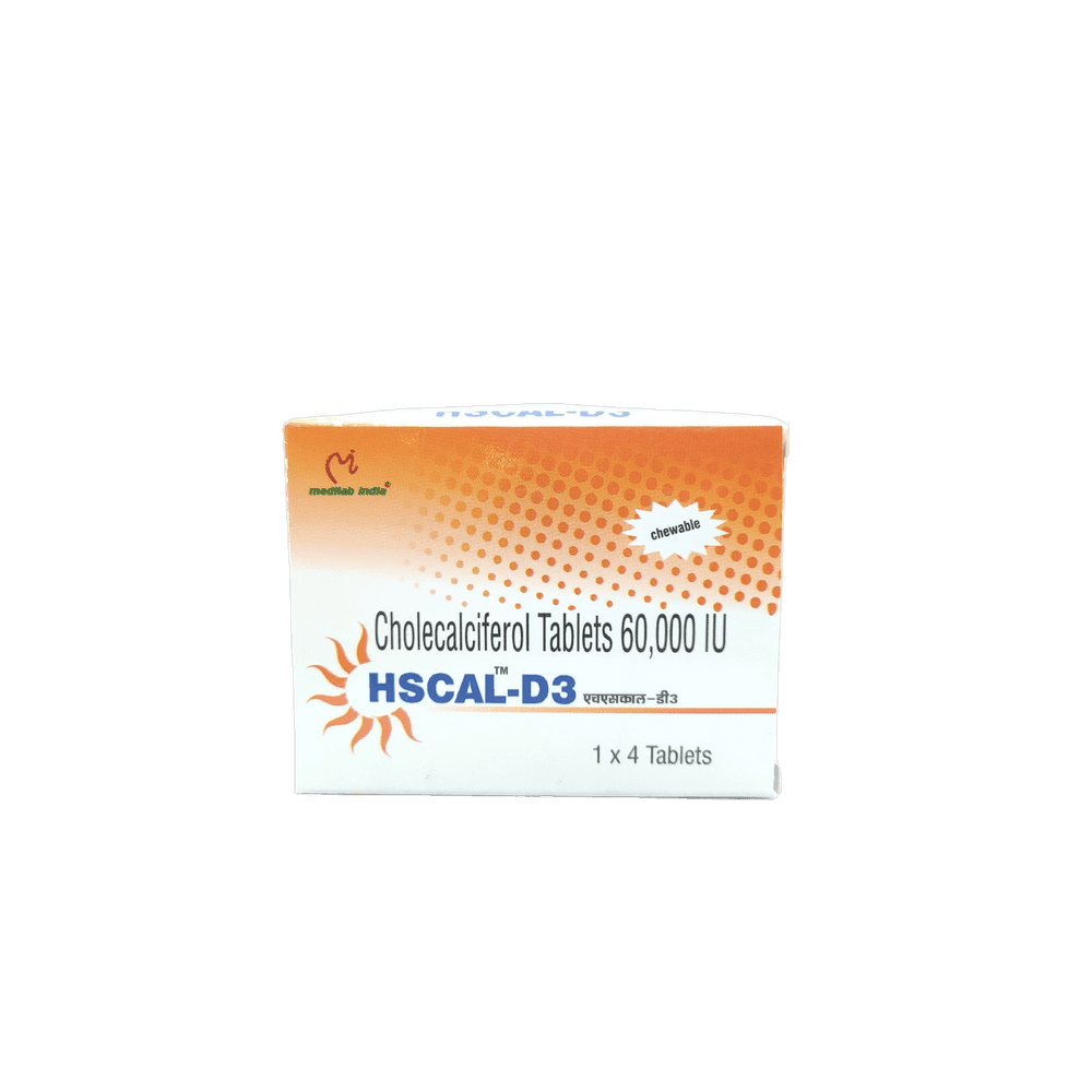 HSCAL-D3 4's
