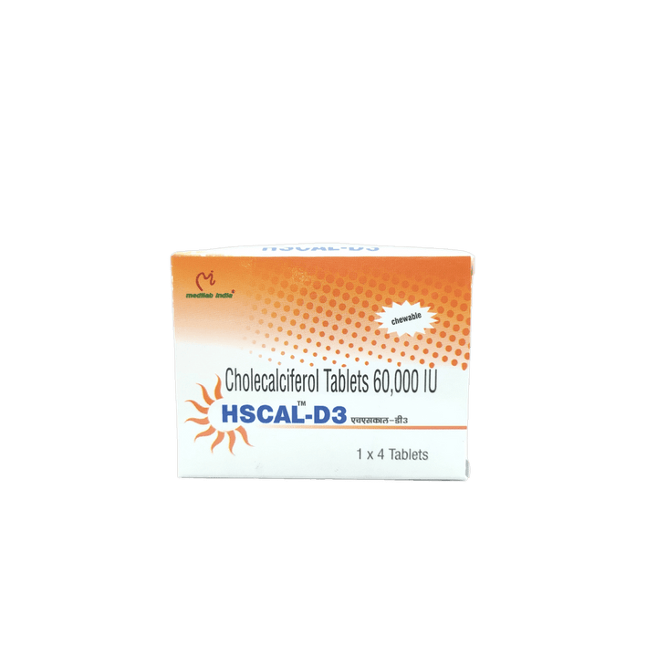 HSCAL-D3 4's
