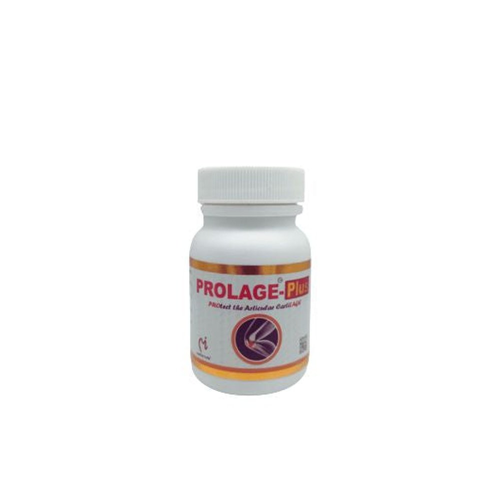 Prolage Plus Joint - Pain Relief - Glucosamine Sulphate Potassium