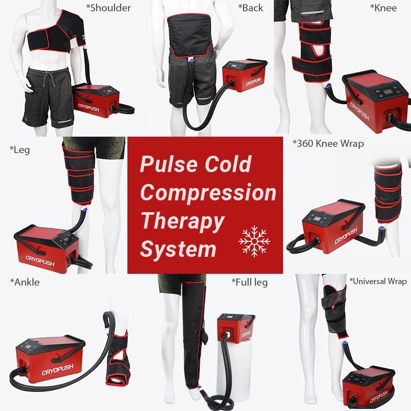Pulse Cold Compression Therapy System – Medilab India