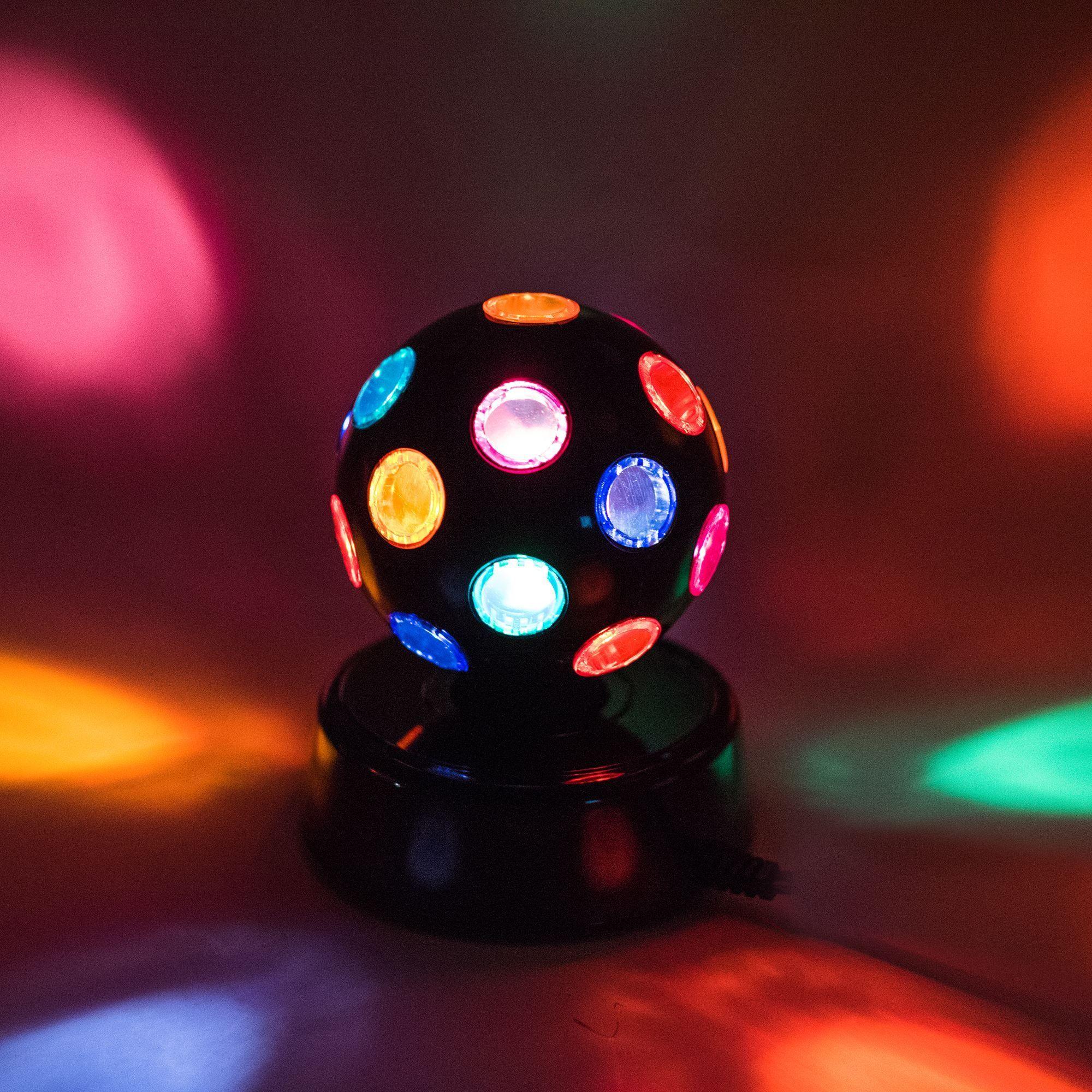 Disco Ball Spinner