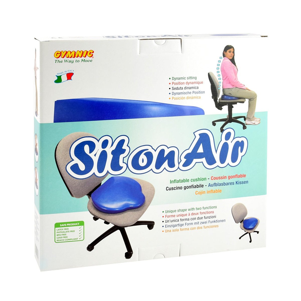 Sit On Air Gymnic