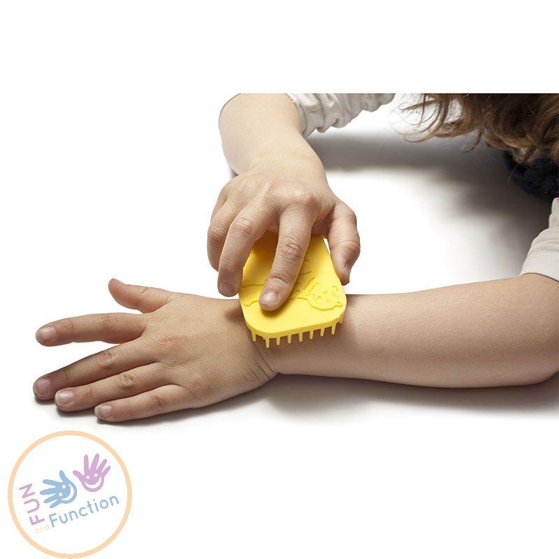 TACTILE TIGER BRUSH