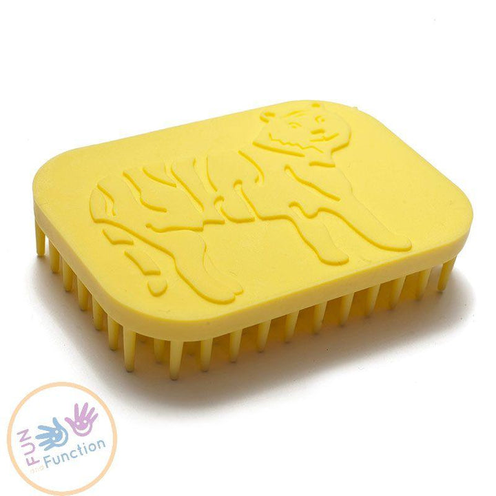 TACTILE TIGER BRUSH