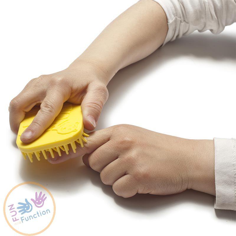 TACTILE TIGER BRUSH