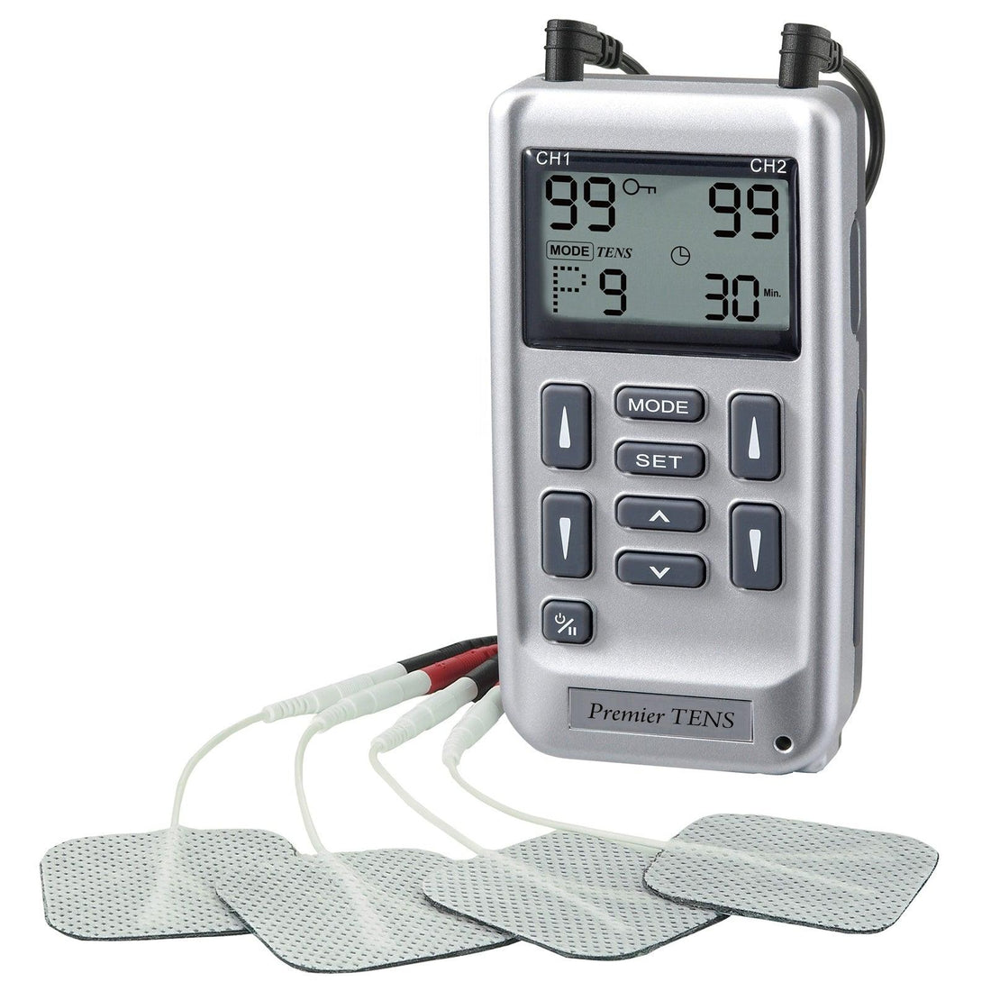EM-6100 TENS: Advanced Pain Relief Solution