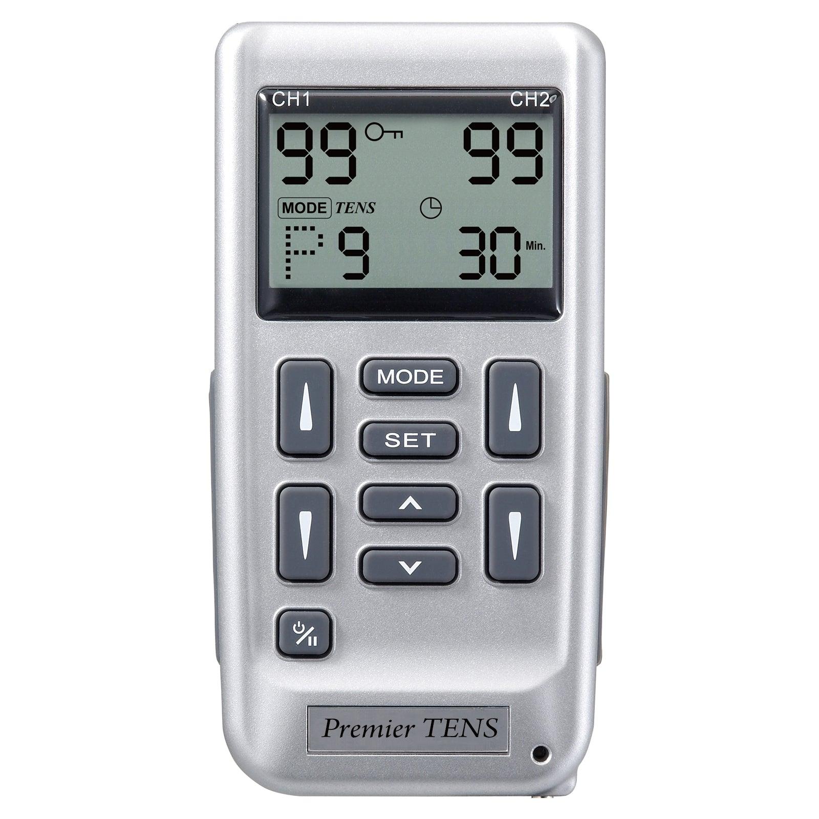 EM-6100 TENS: Advanced Pain Relief Solution