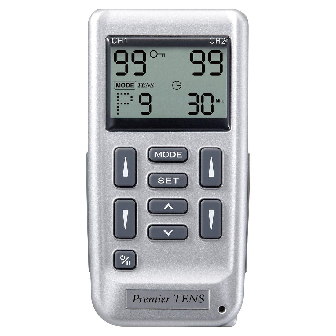 EM-6100 TENS: Advanced Pain Relief Solution