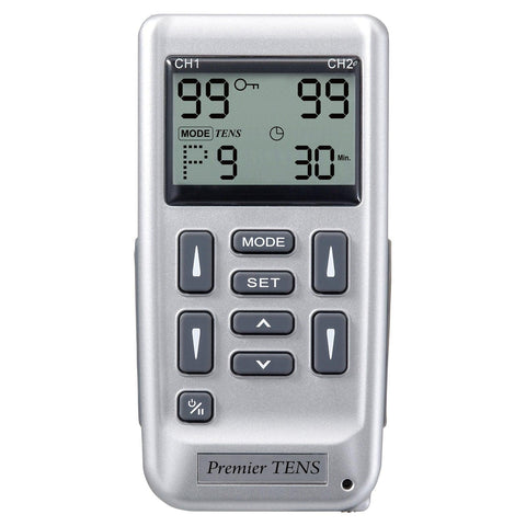 EM-6100 TENS: Advanced Pain Relief Solution