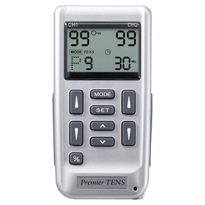 EM-6100 TENS: Advanced Pain Relief Solution
