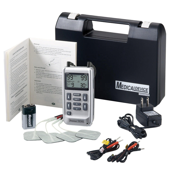 EM-6100 TENS: Advanced Pain Relief Solution