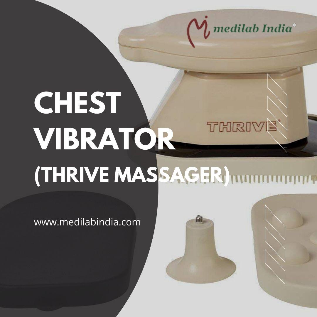 CHEST VIBRATOR THRIVE 717 MASSAGER