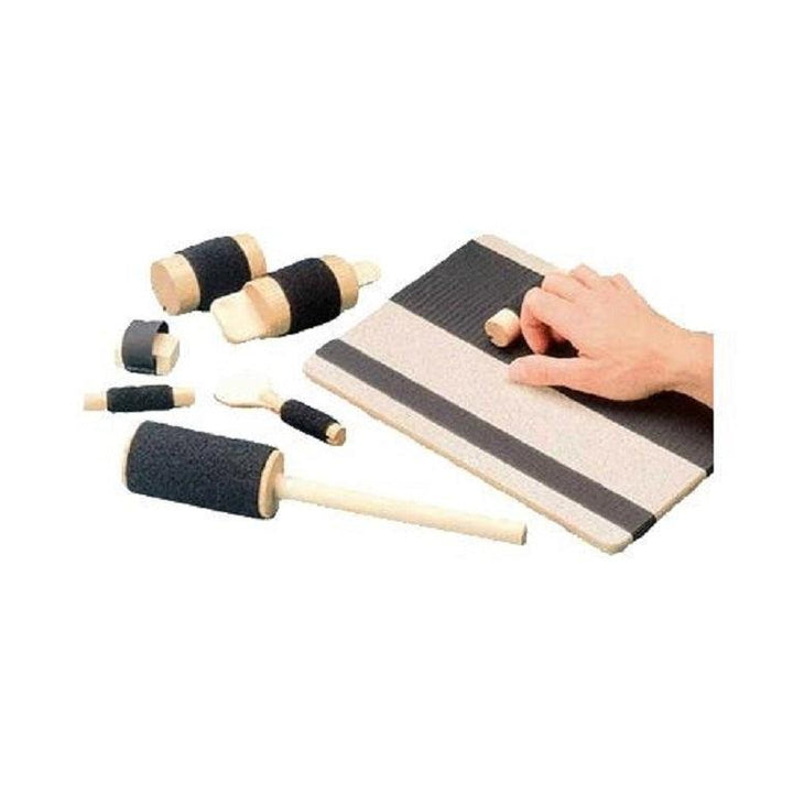 Hand Exerciser Board With Hook And Loop