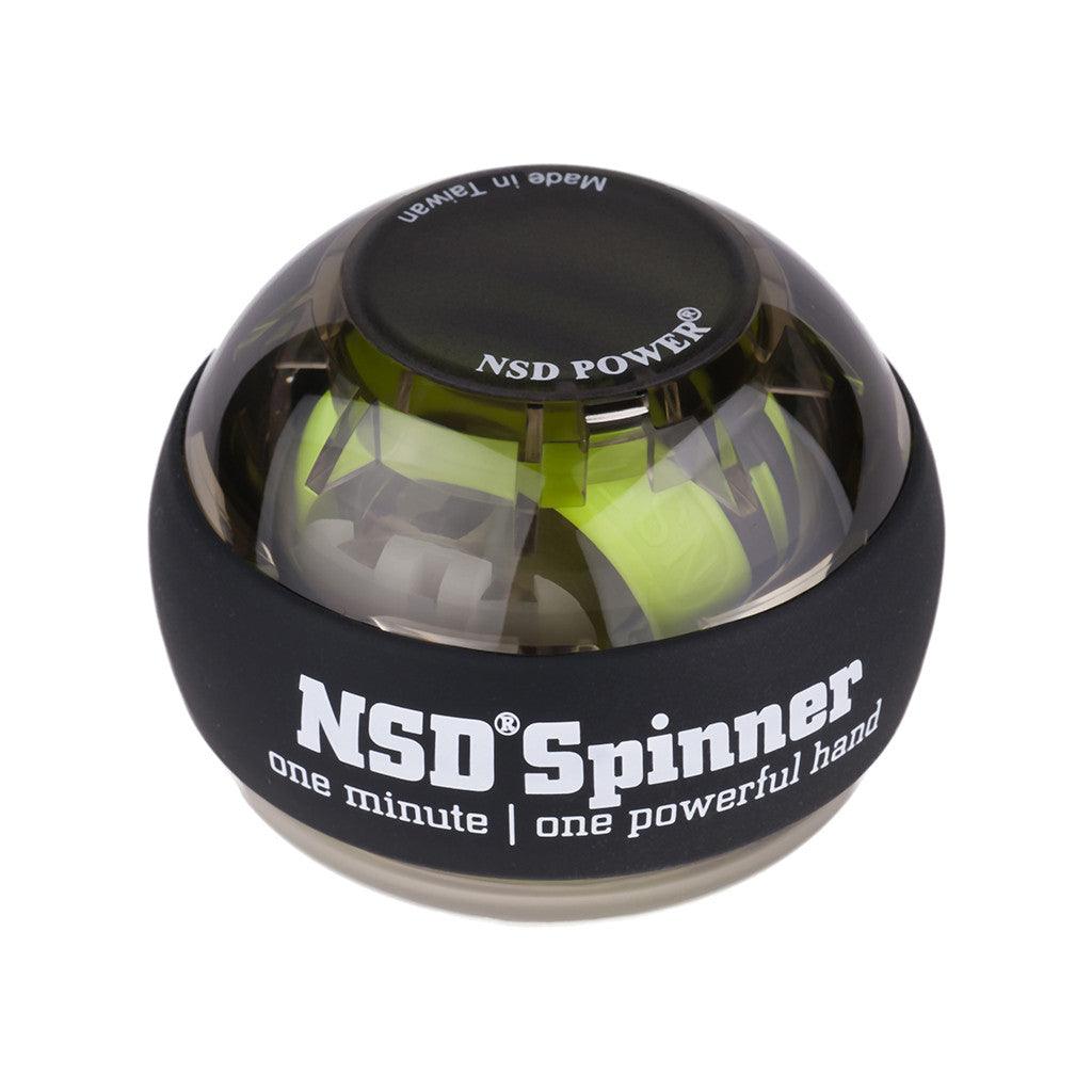 NSD SPINNER AUTOSTART