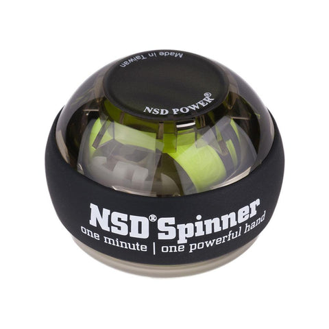 NSD SPINNER AUTOSTART