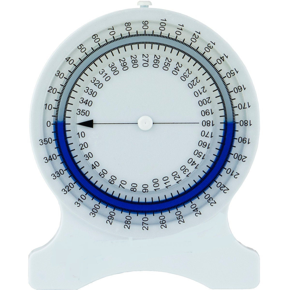 Bubble Inclinometer