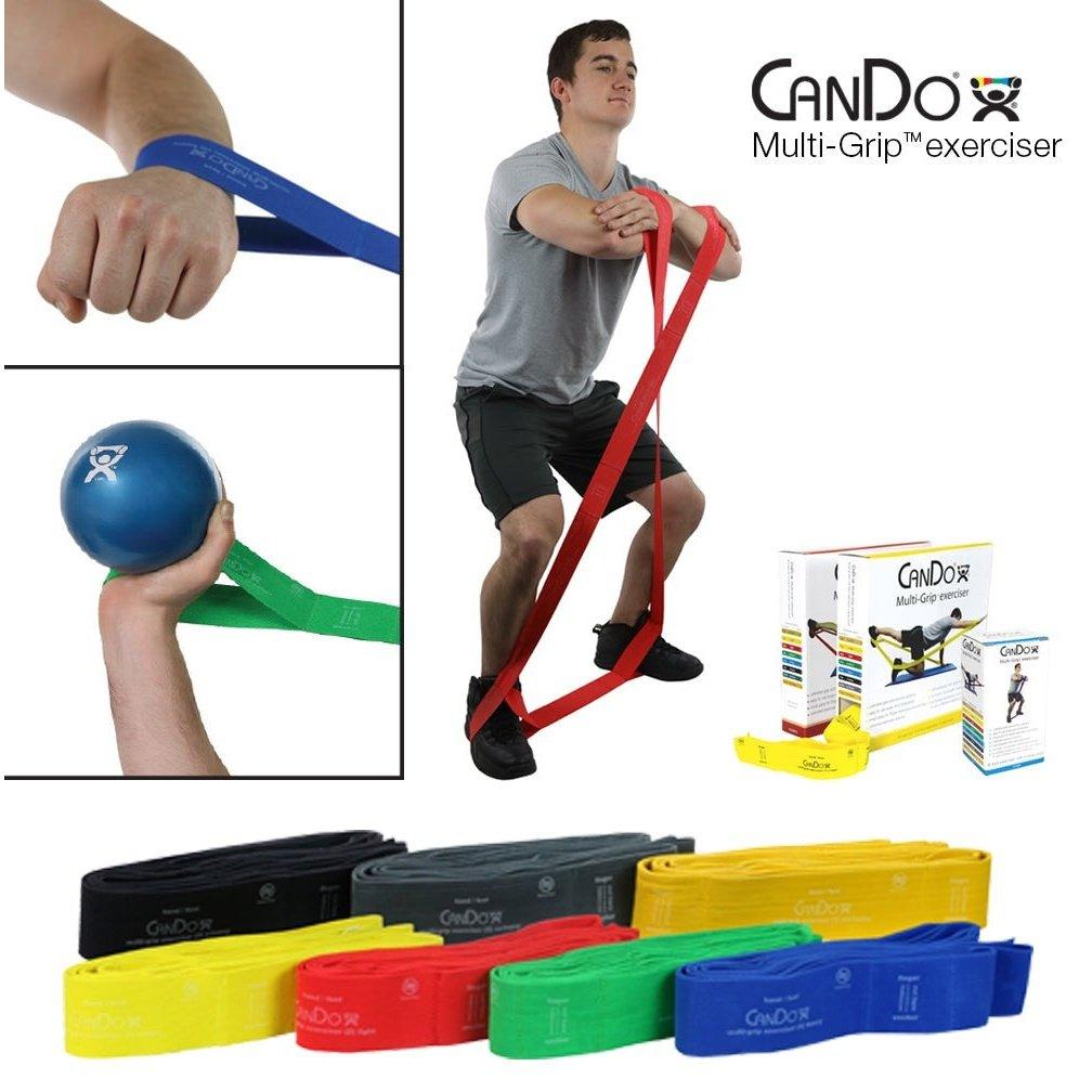 CANDO - MULTIGRIP FOOT EXCERCISER