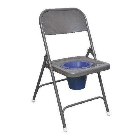 COMMODE CHAIR