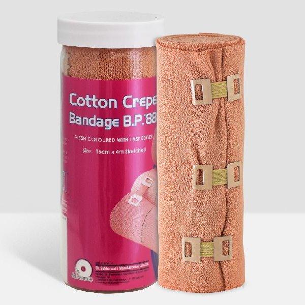 COTTON CREPE BANDAGE