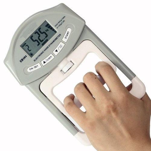 DIGITAL HAND GRIP DYNAMOMETER